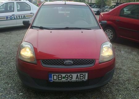 ford fiesta 2007 1,4 tdci