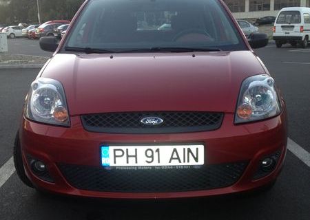 Ford Fiesta 2007