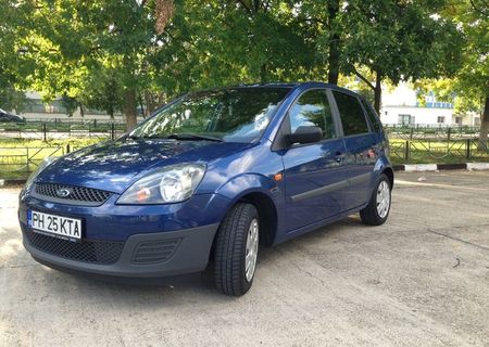 Ford Fiesta 2007