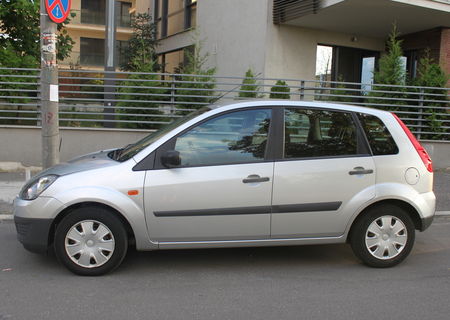 Ford Fiesta 2007