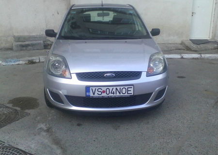 Ford Fiesta 2007