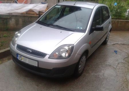 Ford Fiesta 2007