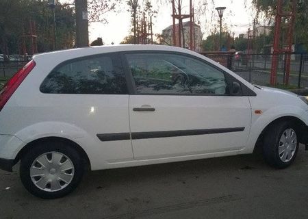 Ford Fiesta 2007