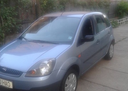 Ford FIesta 2007