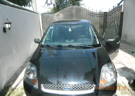 Ford Fiesta 2007 de vanzare