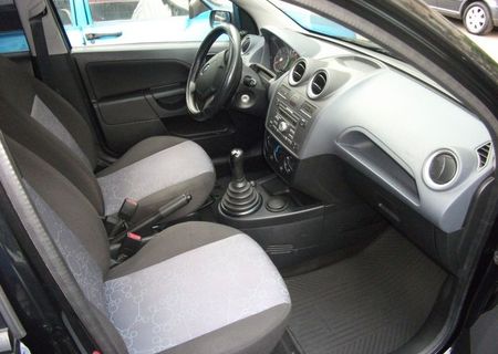 Ford Fiesta 2008 1.25 16v