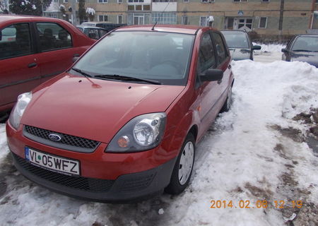 Ford FIESTA 2008