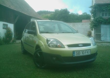 Ford Fiesta 2008