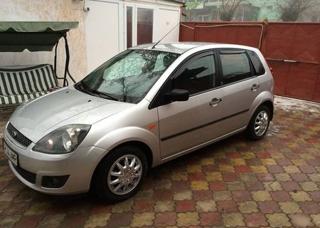 ford fiesta 2008-taxa platita