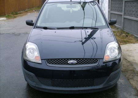 FORD  FIESTA