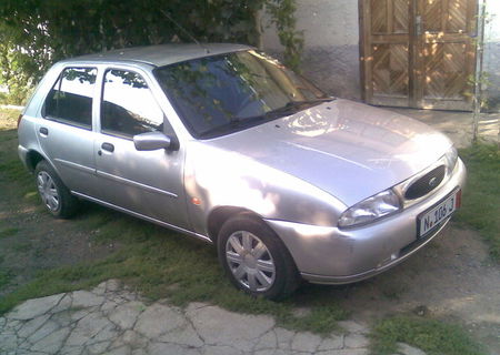 Ford fiesta giha cool 