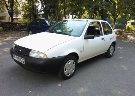 FORD FIESTA ~ INMATRICULATA RO ~ 25 MILIOANE