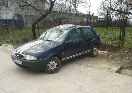 Ford Fiesta mk4 1995 1.25 16V