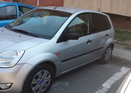 ford fiesta neinmatriculata