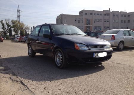 Ford Fiesta taxa 0