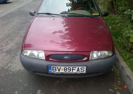 FORD FIESTA VAND REPEDE