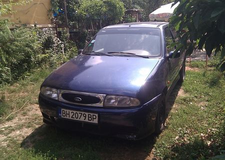 Ford fiesta variante