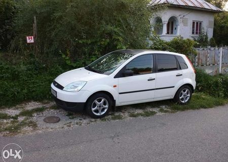 Ford Fiesta1.4tdci