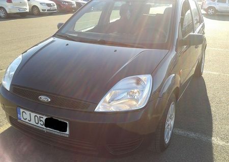 ford fieste 2004 inmatriculat