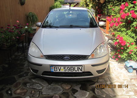 Ford Focul 1.8 TDDI 