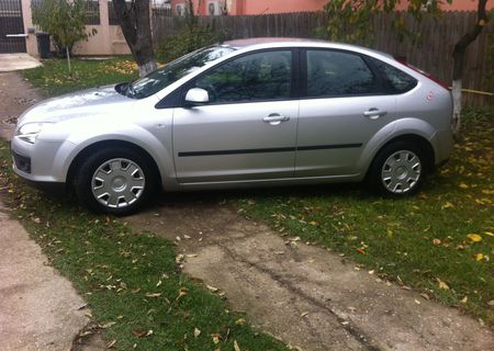 ford focus  09 2007 TAXA PLATITA