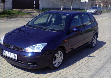 ford focus 1.4 16v matriculata in ro