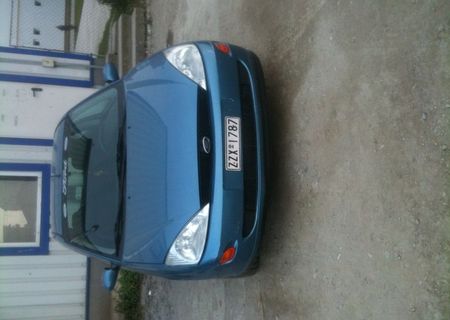 ford focus 1.4 