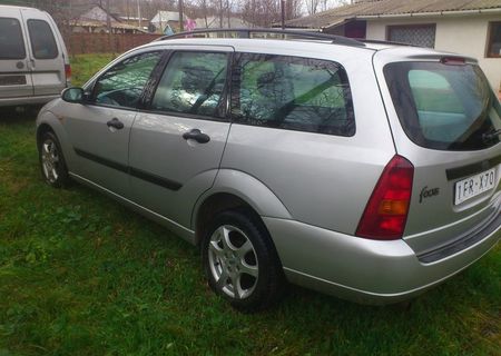 ford focus 1.4