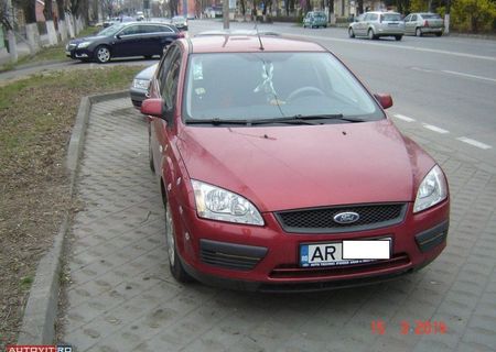 Ford Focus 1.4