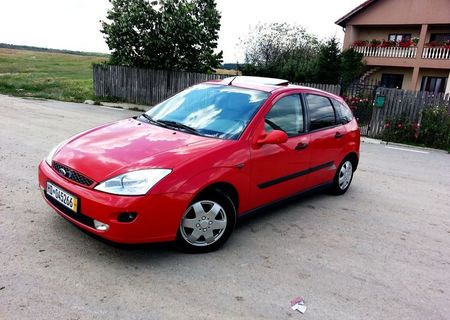 ford focus 1.4