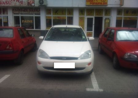 Ford Focus 1.4