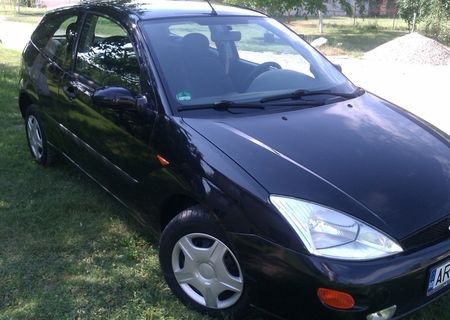 FORD FOCUS 1,4i , CLIMA