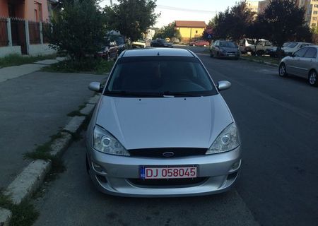 Ford focus 1.6