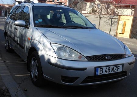 Ford FOCUS 1.6, 16 VALVE, INMATRICULAT RO