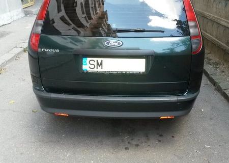 Ford Focus 1.6