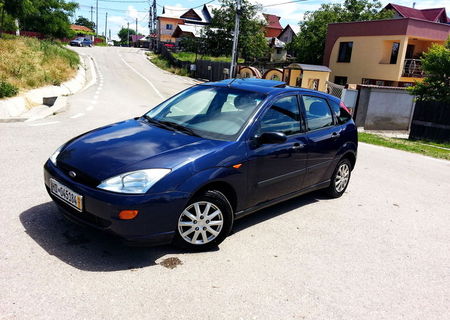 ford focus 1.6