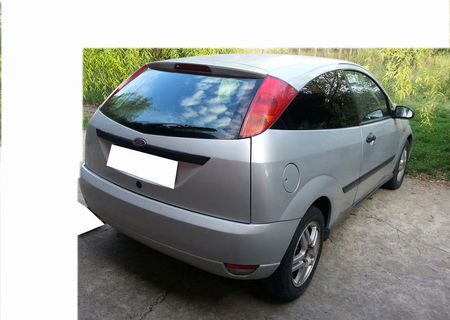 ford focus 1.6