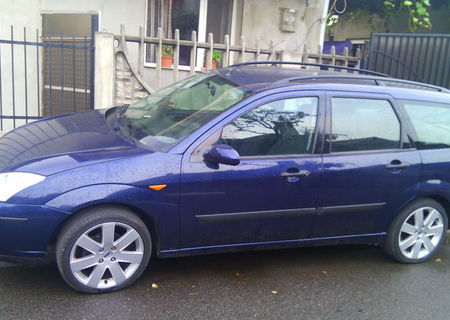 ford focus 1.6