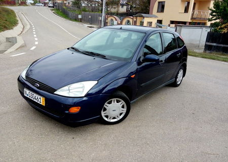 ford focus 1.6