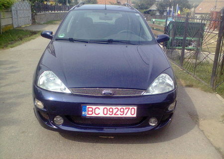 ford focus 1,6 benzina euro4