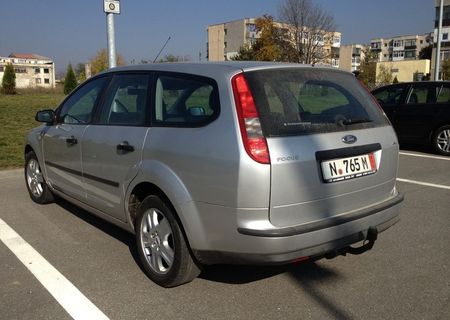 FORD FOCUS 1.6 Diesel