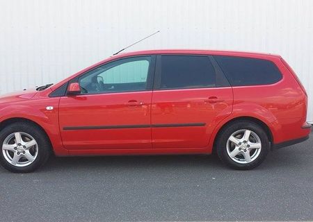 Ford Focus 1,6 DIESEL