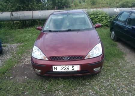 Ford Focus 1.6 GHIA