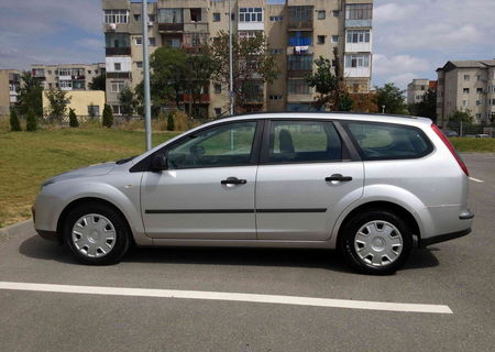 FORD FOCUS 1.6 TDCI