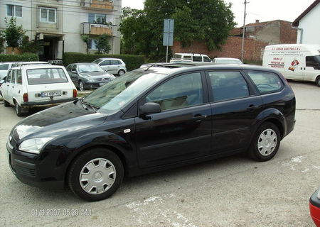 ford focus 1.6 tdci