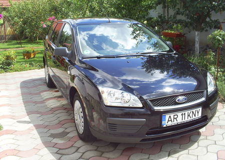 Ford Focus 1.6 tdci