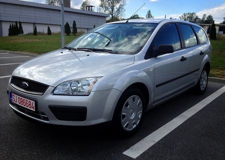 FORD FOCUS 1.6 TDCI