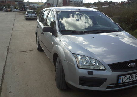 Ford Focus 1,6 TDCI 2005