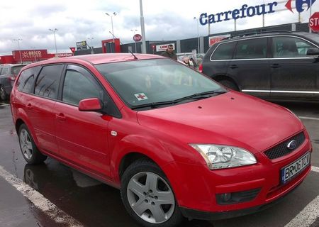 FORD FOCUS 1.6 TDCI 2008- SUPER OFERTA