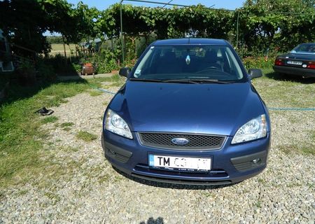 Ford Focus 1,6 tdci